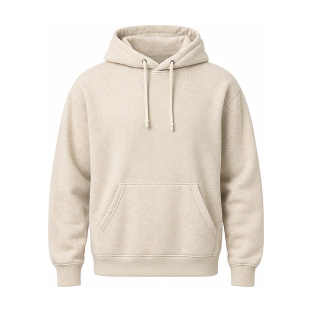 Heavyweight Fleece Pullover Hoodie