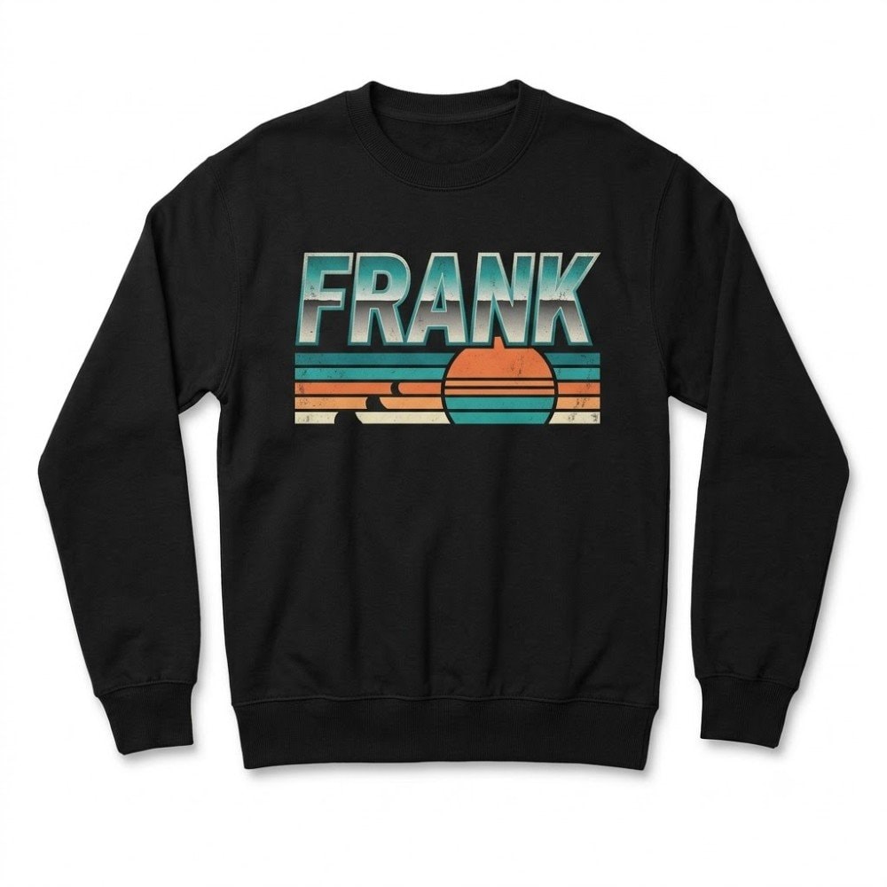 Vintage Frank Sweatshirt