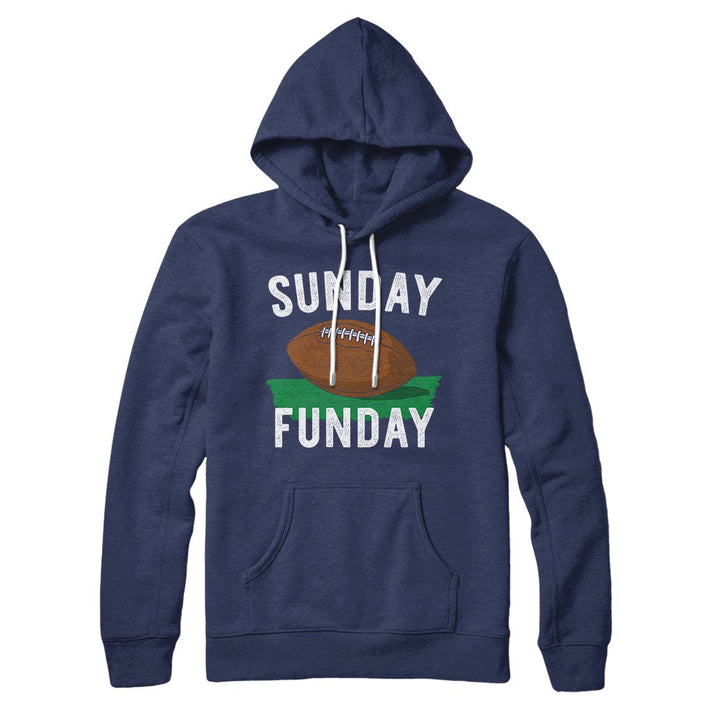 Football Sunday Funday Hoodie