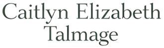 Caitlynelizabethtalmage