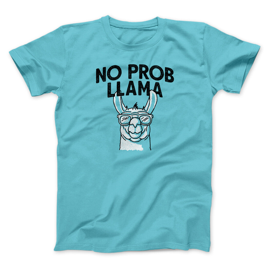 No Prob Llama Men/Unisex T-Shirt