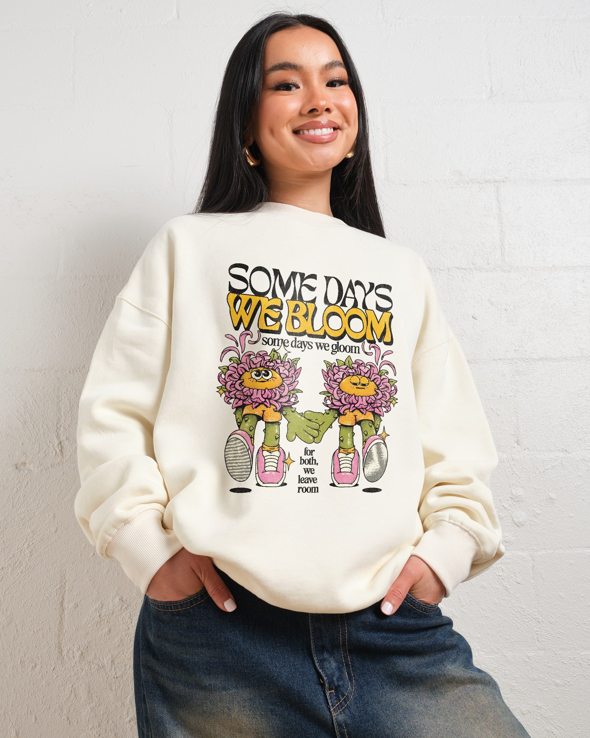 We Bloom Sweatshirt