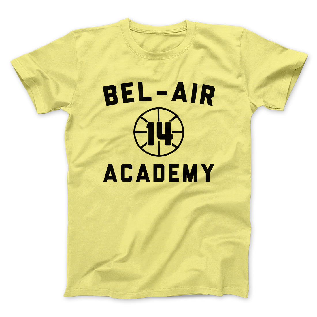 Bel-Air Academy Basketball Men/Unisex T-Shirt