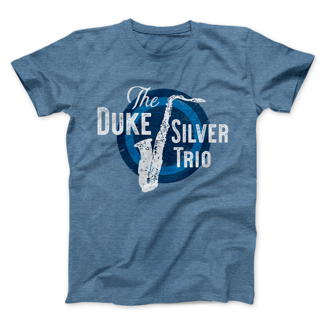 Duke Silver Trio Men/Unisex T-Shirt