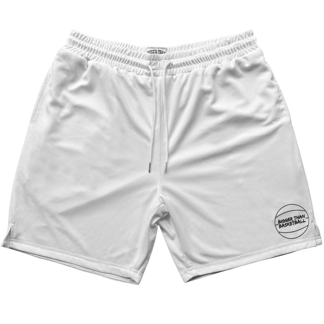 Everyday - Shorts - White