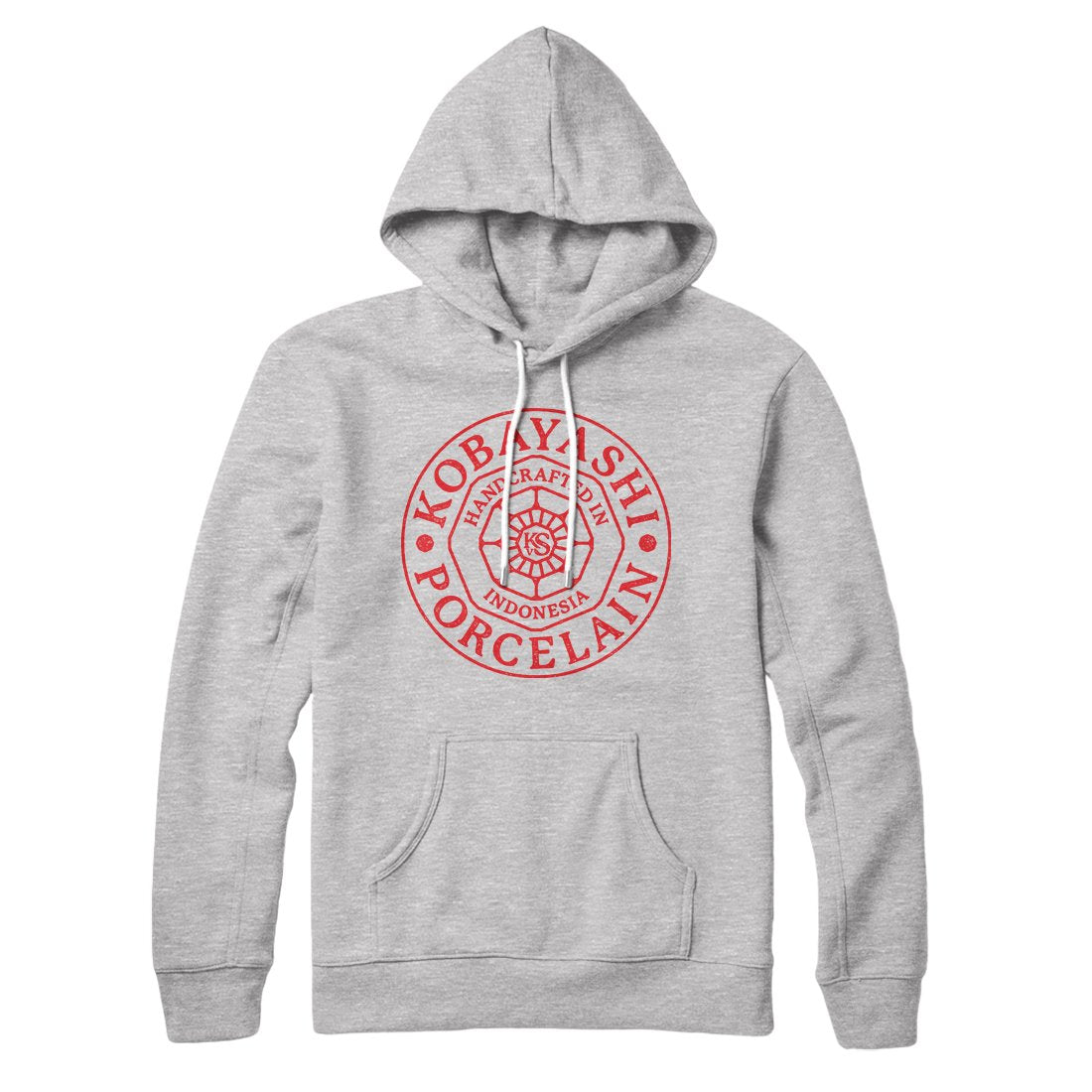 Kobayashi Porcelain Hoodie