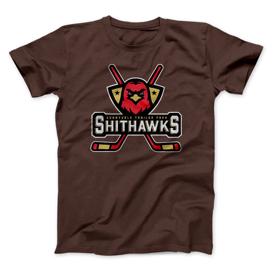 Sunnyvale Shithawks Men/Unisex T-Shirt